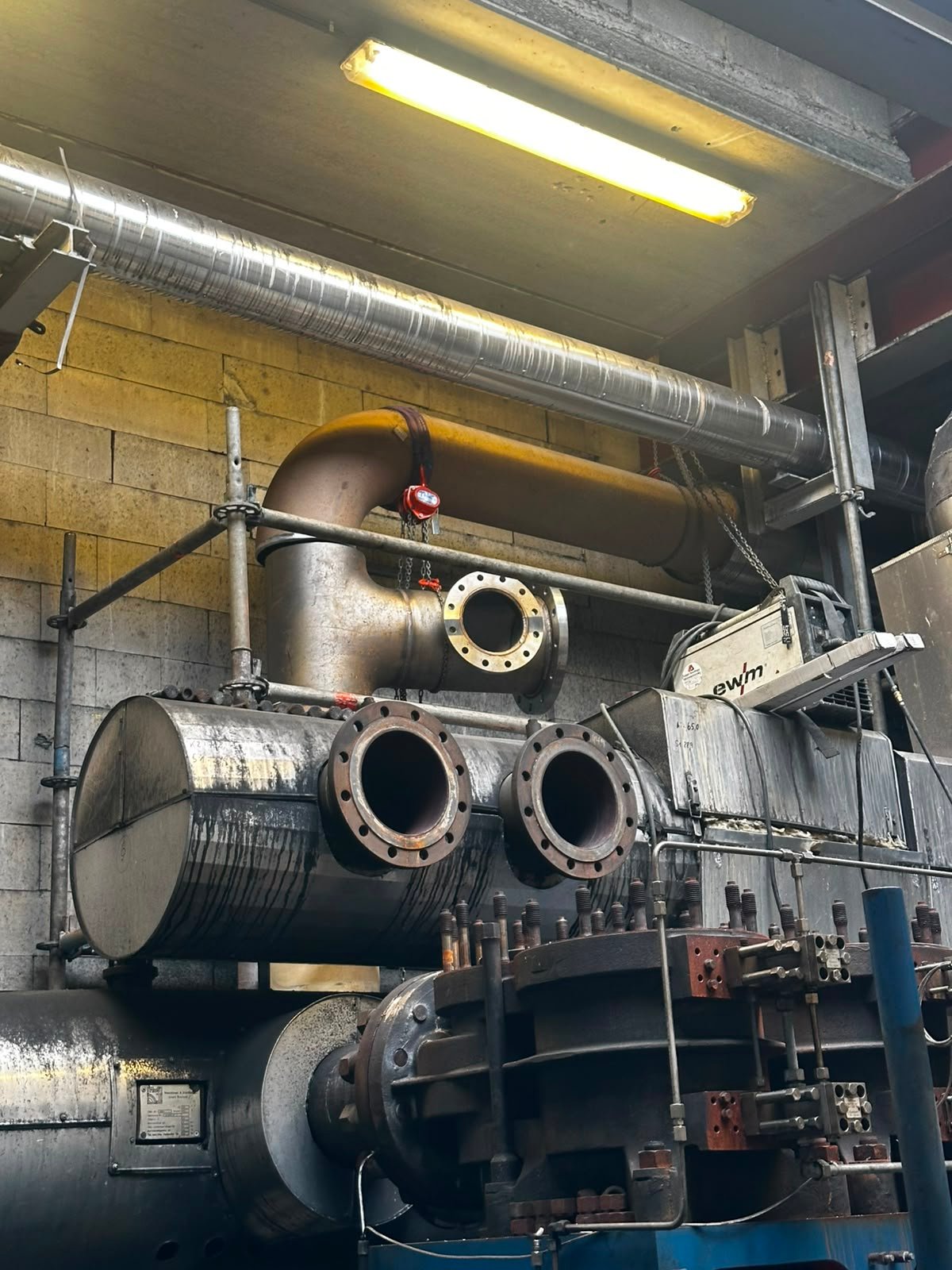 Petroquímica Bélgica