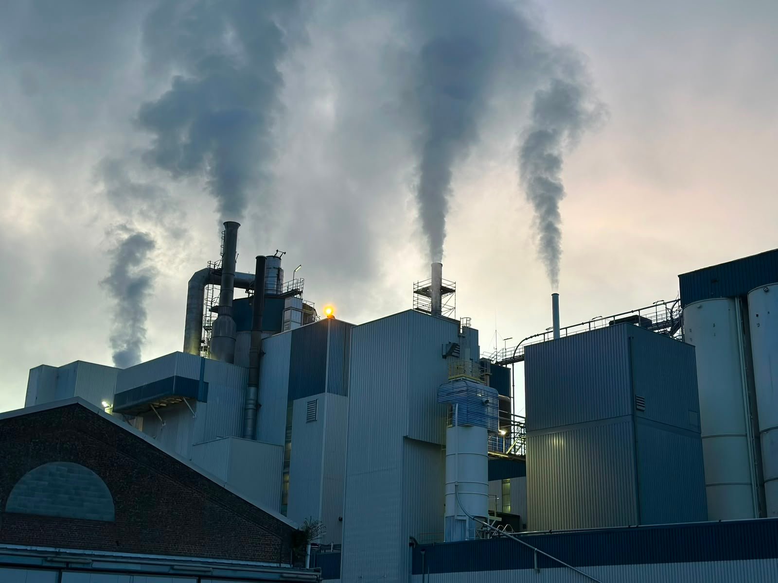 Petroquímica Bélgica