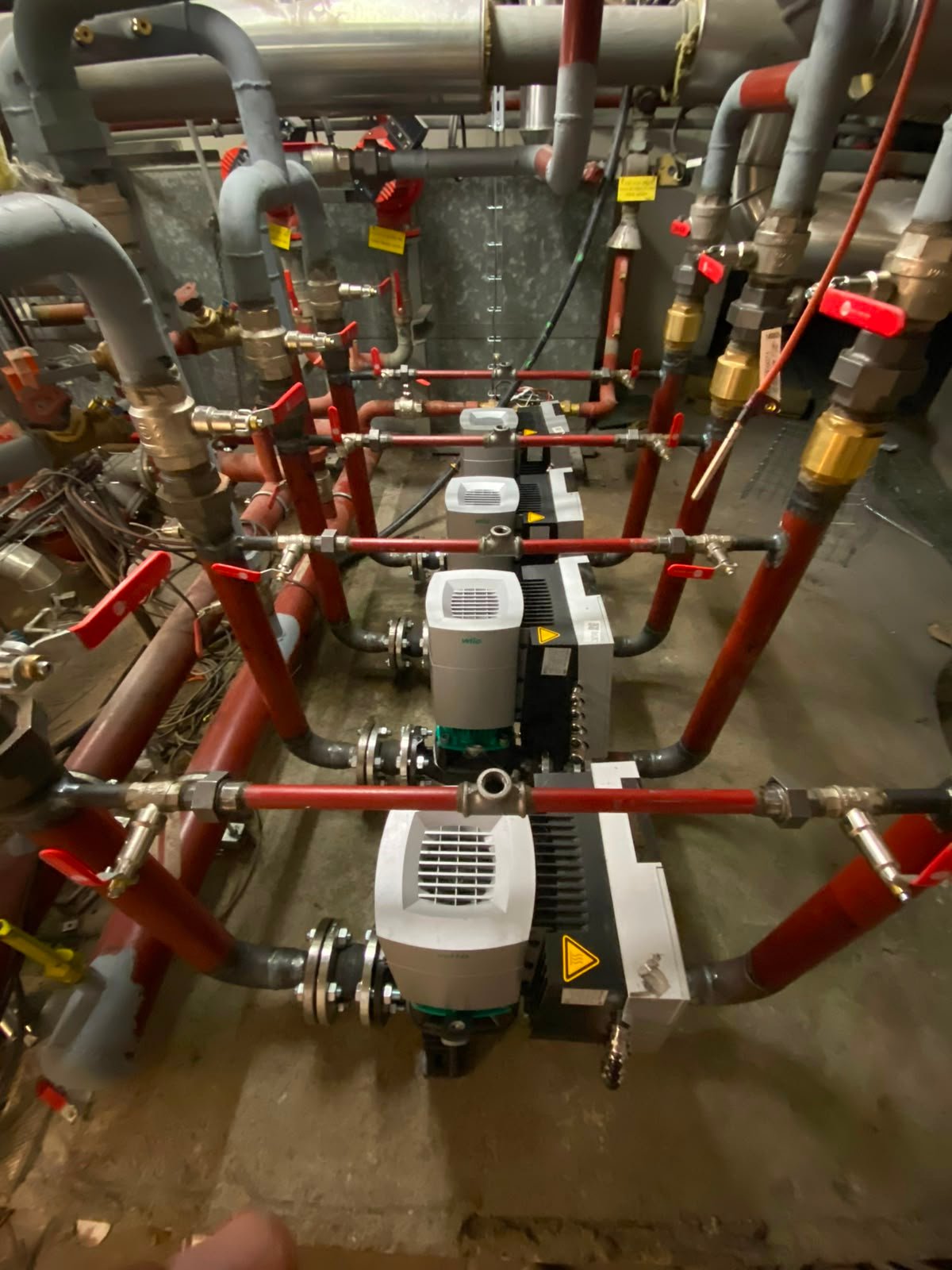 HVAC França