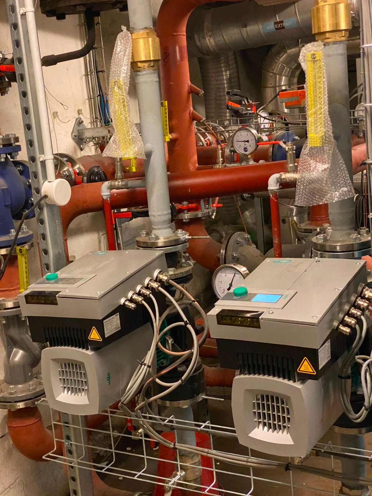 HVAC França