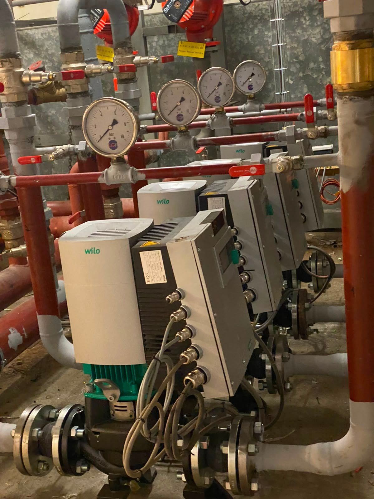 HVAC França